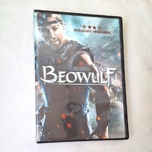 Beowulf DVD
